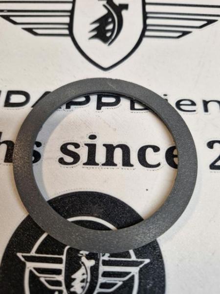 Zündapp Roller R & RS 50 Tachogummi / Haltering 561-​16.138 – Perfekter Sitz statt Kompromisse - TPU GRAU MATT